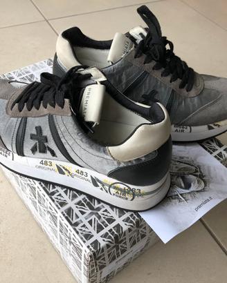 Premiata sneakers scarpe donna 37