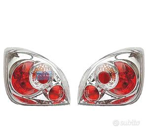 FANALI LEX FORD FIESTA MK4 96-02 MAZDA 121 96-00