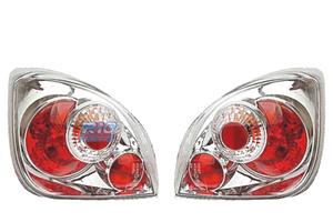 FANALI LEX FORD FIESTA MK4 96-02 MAZDA 121 96-00