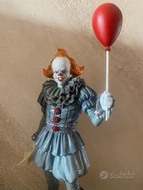 Statua Pennywise 40 cm dipinta a mano