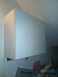 sezioni cucina bianco 
