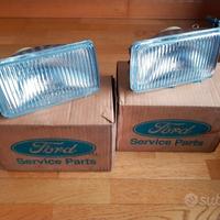 fendinebbia frecce escort Cosworth sierra pinnone 