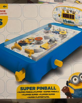 Flipper Minions
