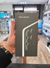 SAMSUNG GALAXY S26 ULTRA 256GB BLACK NUOVO