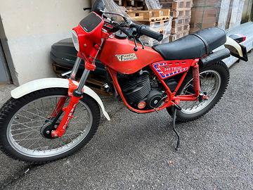 Fantic 240 professional ASI