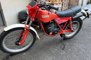 Fantic 240 professional ASI