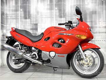 Suzuki GSX 600 F