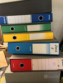 Faldoni ufficio porta documenti