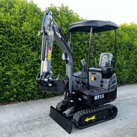 Miniescavatore RSV 12Q BICILINDRICO