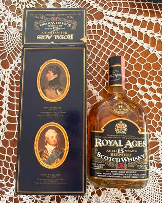 Royal Age Whisky