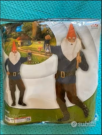 Costume gnomo
