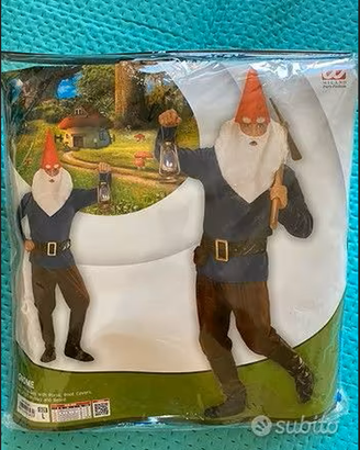 Costume gnomo