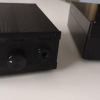 Amplificatore cuffie