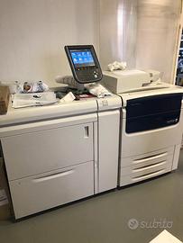 Xerox 700i Efi Esterno