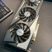 RTX 3060 oc edition 12gb  gigabyte