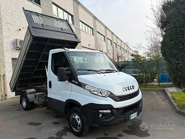 Iveco Daily 35C15 Rib Trilat - Motore 3.0 -E6