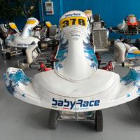 Telaio Parolin 125 Kart Junior/Senior 2018