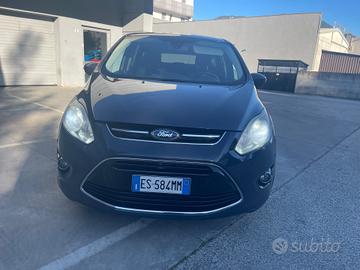 Ford C-Max 2.0 TDCi 163CV Powershift Plus