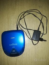Lettore cd portatile marca AIWA