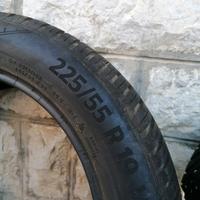 pneumatici continental 4 stagioni da 19 