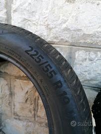 pneumatici continental 4 stagioni da 19 