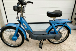 Ciao piaggio anni 80