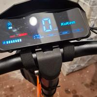 monopattino elettrico kukirin G3 