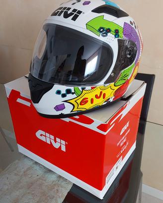 Casco da moto per bambino Givi taglia JL54