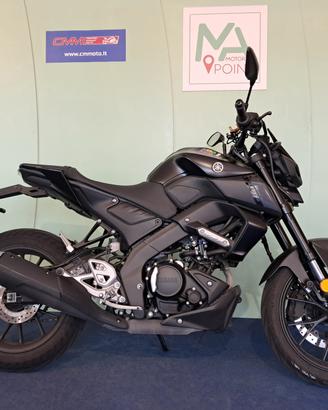 Yamaha MT-125
