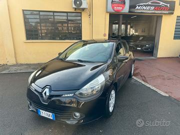 Renault Clio Anno 2015 1.2 BENZ/GPL 73 CV REVISION