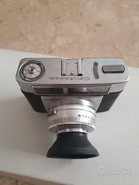 Macchina fotografica Zeiss Contessa