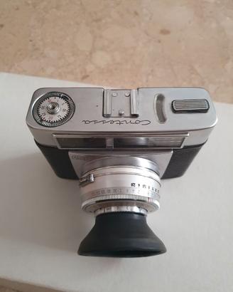 Macchina fotografica Zeiss Contessa