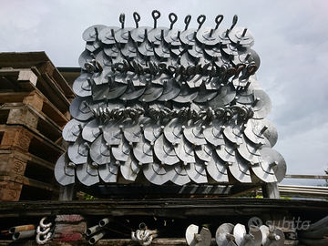 Trivelle per vigneti