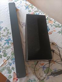 sound bar LG