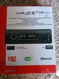 autoradio con lettore 