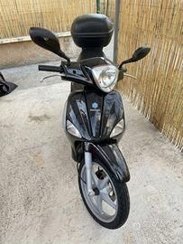 Piaggio Liberty - Gomme Nuove e Bauletto