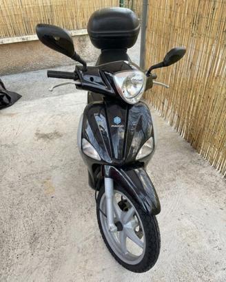 Piaggio Liberty - Gomme Nuove e Bauletto
