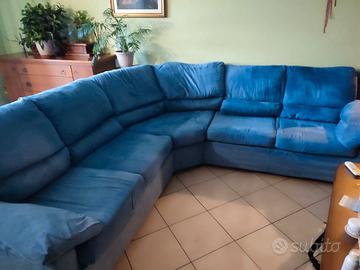 Divano angolare