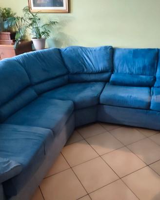 Divano angolare