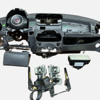 Kit airbag Fiat 500 (2007 -> 2014)