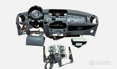Kit airbag Fiat 500 (2007 -> 2014)