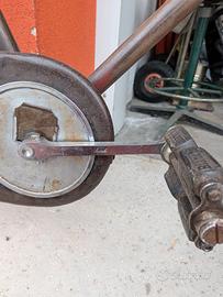 Bicicletta Bianchi d'epoca