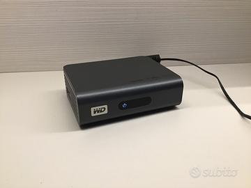 Wd TV Live