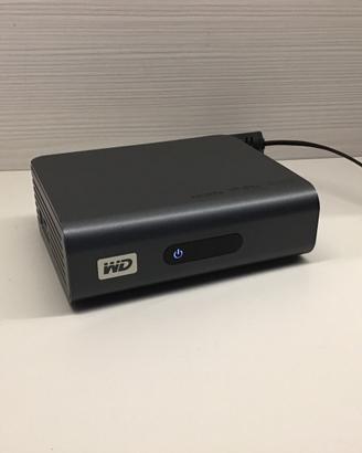 Wd TV Live