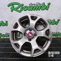 CERCHIO FIAT CROSS 312 DA 15 X 6 ET 30 2014