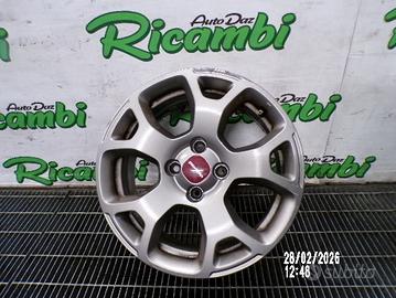 CERCHIO FIAT CROSS 312 DA 15 X 6 ET 30 2014