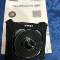 GoPro 7white hero3 nikon keymission 360 webcam