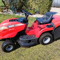 trattorino rasaerba Solo