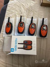 Walkie talkie
