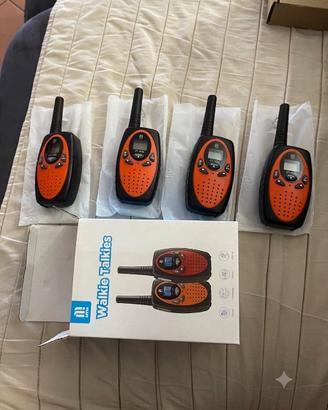 Walkie talkie